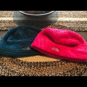 North Face Beanies